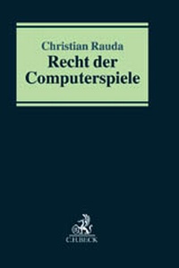 Enlarge image Cover: Recht der Computerspiele - C.H.BECK