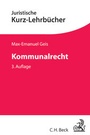 Cover: Kommunalrecht - C.H.BECK