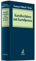 Cover: Kartellverfahren und Kartellprozess - C.H.BECK