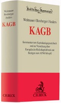 Cover: KAGB: Kommentar zum Kapitalanlagegesetzbuch - C.H.BECK