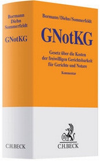 Enlarge image Cover: GNotKG - C.H.BECK