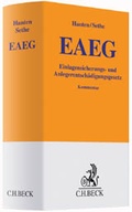 Cover: Einlagensicherungs- und Anlegerentsch&auml;digungsgesetz - C.H.BECK