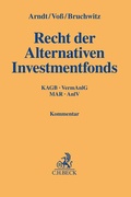 Cover: Recht der Alternativen Investments - C.H.BECK