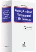 Cover: Vertragshandbuch Pharma und Life Sciences - C.H.BECK