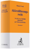 Cover: Akkreditierungsrecht: AkkR - C.H.BECK