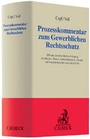 Cover: Prozesskommentar zum Gewerblichen Rechtsschutz - C.H.BECK