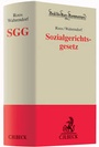 Cover: Sozialgerichtsgesetz: SGG - C.H.BECK
