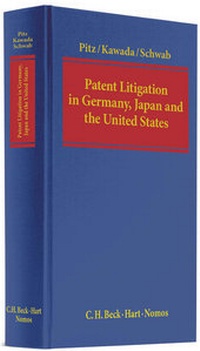 Abbildung von: Patent Litigation in Germany, Japan and the United States - C.H.BECK