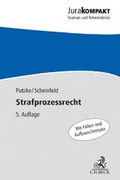 Cover: Strafprozessrecht - C.H.BECK