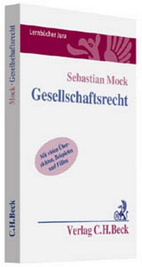 Abbildung von: Gesellschaftsrecht - C.H.BECK