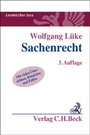 Cover: Sachenrecht - C.H.BECK