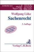 Cover: Sachenrecht - C.H.BECK