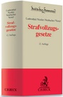 Cover: Strafvollzugsgesetze: StVollzG - C.H.BECK