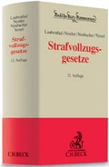 Bild: Strafvollzugsgesetze: StVollzG - C.H.BECK