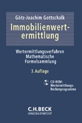Cover: Immobilienwertermittlung - C.H.BECK