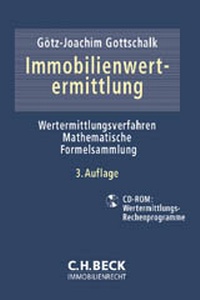 Abbildung von: Immobilienwertermittlung - C.H.BECK