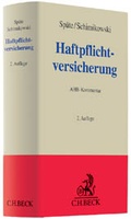 Cover: Haftpflichtversicherung: AHB - C.H.BECK