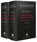 Bild: Schweizerische Strafprozessordnung / Jugendstrafprozessordnung (StPO/JStPO) - Helbing & Lichtenhahn