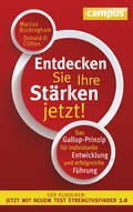 Cover: Entdecken Sie Ihre St&auml;rken jetzt! - Campus