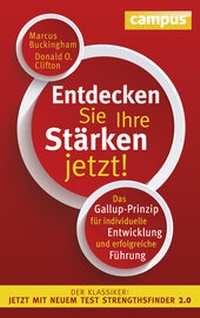 Enlarge image Cover: Entdecken Sie Ihre Stärken jetzt! - Campus