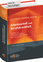 Cover: Arbeitsunfall und Berufskrankheit - Erich Schmidt Verlag