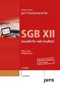Cover: juris PraxisKommentar SGB XII - Juris