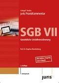 Cover: juris Praxiskommentar SGB VII - Juris