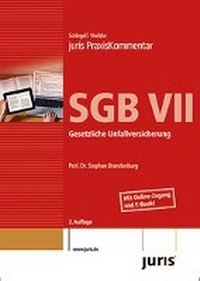 Abbildung von: juris Praxiskommentar SGB VII - Juris