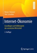 Cover: Internet-&Ouml;konomie - Springer Gabler