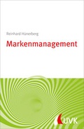 Cover: Markenmanagement - UVK