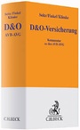 Cover: D&O-Versicherung - C.H.BECK