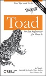 Cover: TOAD Pocket Reference for Oracle - O'Reilly