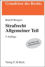 Bild: Strafrecht Allgemeiner Teil - C.H.BECK