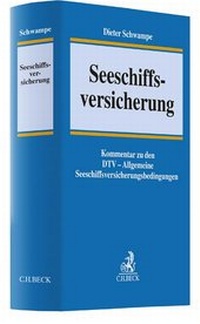 Abbildung von: Seeschiffsversicherung - C.H.BECK