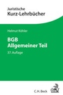 Bild: BGB Allgemeiner Teil - C.H.BECK