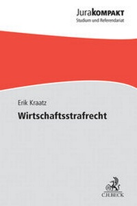 Abbildung von: Wirtschaftsstrafrecht - C.H.BECK