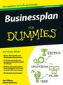 Cover: Businessplan für Dummies - Wiley-VCH
