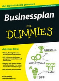 Enlarge image Cover: Businessplan für Dummies - Wiley-VCH