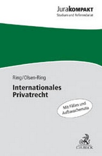 Enlarge image Cover: Internationales Privatrecht - C.H.BECK