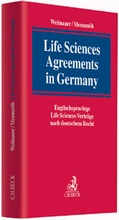 Bild: Life Sciences Agreements in Germany - C.H.BECK