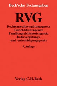 Enlarge image Cover: RVG - C.H.BECK