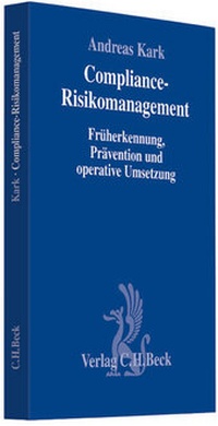 Abbildung von: Compliance-Risikomanagement - C.H.BECK
