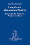 Cover: Compliance-Management-Systeme - C.H.BECK