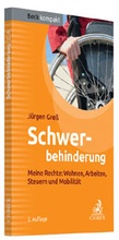 Cover: Schwerbehindert - C.H.BECK