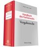 Cover: Handbuch des Fachanwalts Vergaberecht - Werner