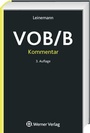 Bild: VOB/B-Kommentar - Werner