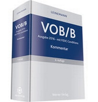 Bild vergrößern Bild: VOB/B Kommentar - Werner
