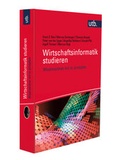 Cover: Wirtschaftsinformatik studieren - UTB