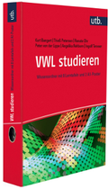 Cover: VWL studieren - UTB