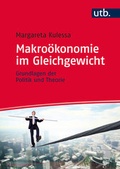 Cover: Makro&ouml;konomie im Gleichgewicht - UTB